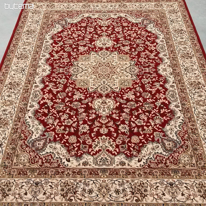Tappeto classico in lana ORIENT medaglione