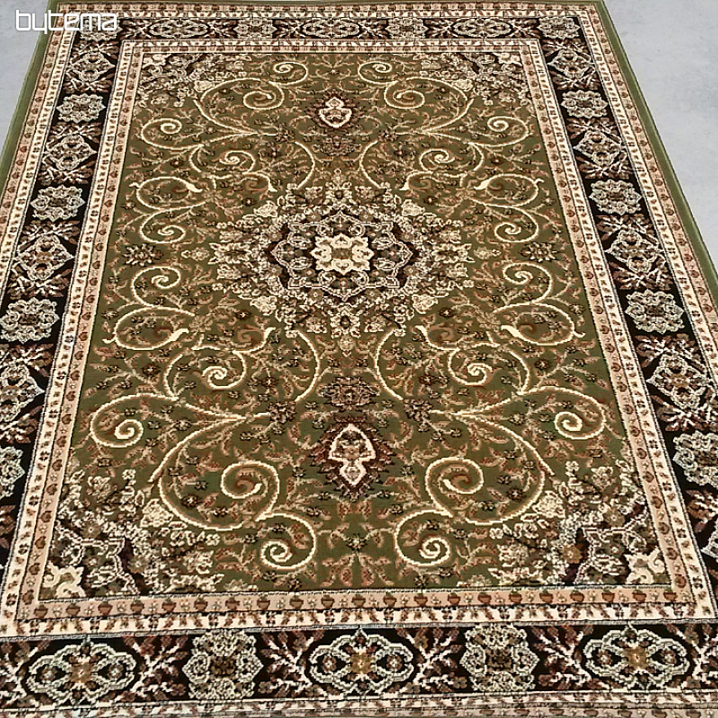 Tappeto in pezzi TEHRAN ANTAL VERDE