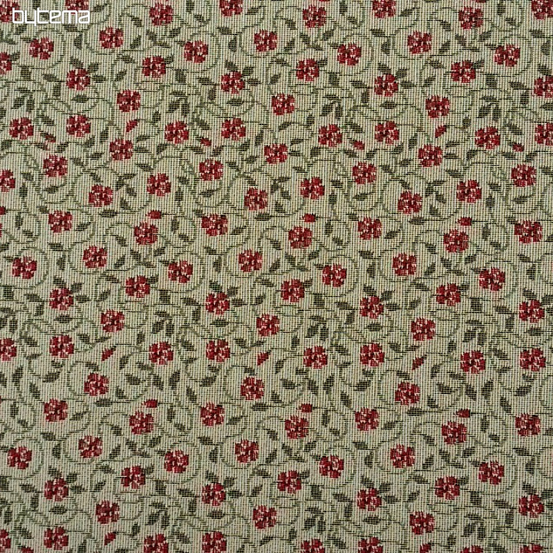 Tessuto da tappezzeria FIORI VINTAGE