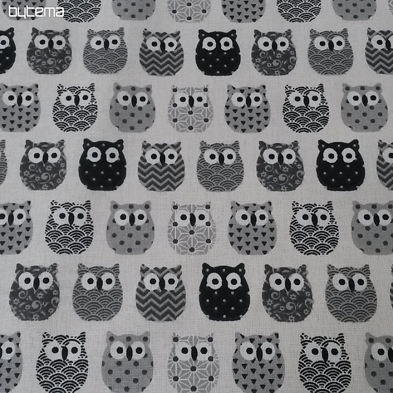Tessuto decorativo MINI GUFI 8