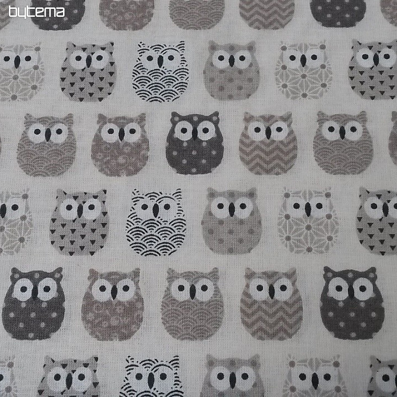 Tessuto decorativo MINI GUFI 2