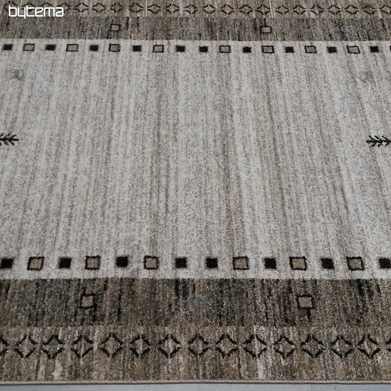 Tappeto moderno ILUSION beige