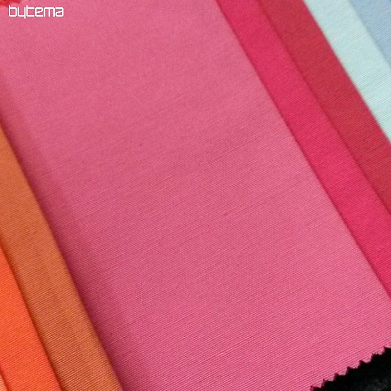 Tessuto decorativo tinta unita LISO 306 rosa