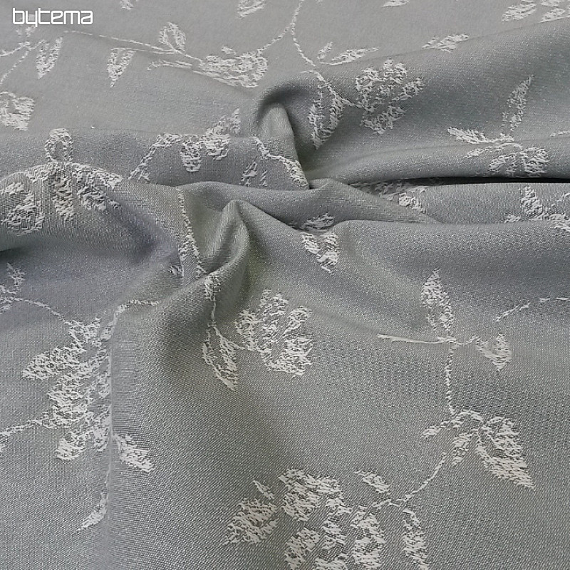 Tessuto decorativo BRETAGNE 660 turchese