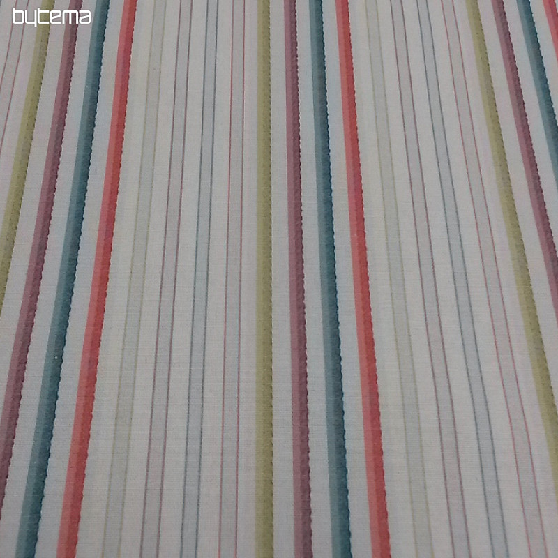 Tessuto decorativo MANAGUA RAYA rosa
