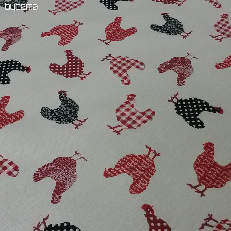 Tessuto decorativo MINI CHINS 2