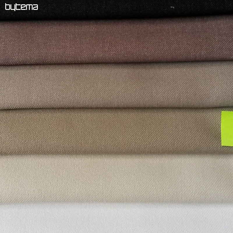 Tessuto moderno monocromatico COSMOS beige 290 cm