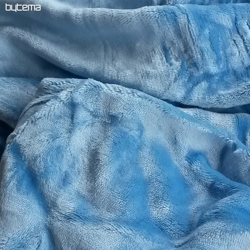 lenzuolo MIKROFLANEL blu scuro