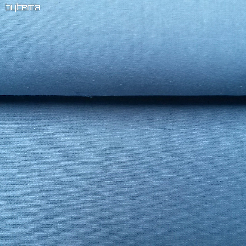 Tessuto di cotone UNI DENIM