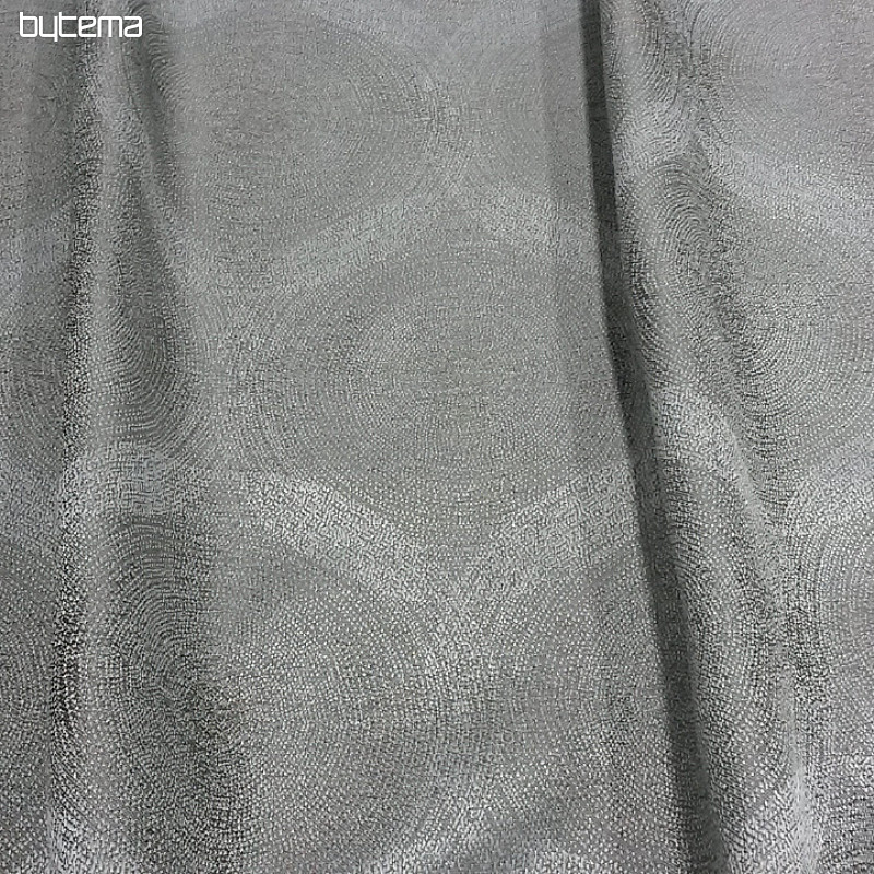 Tessuto decorativo PATNA 89 grigio-beige