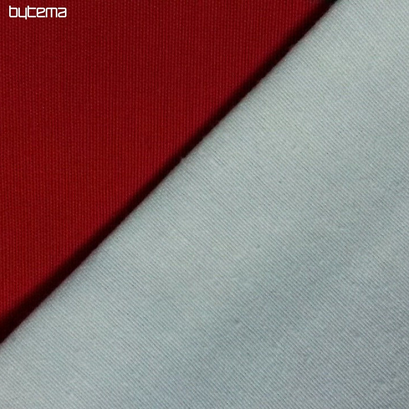 Tessuto decorativo tinta unita LISO 91 bianco