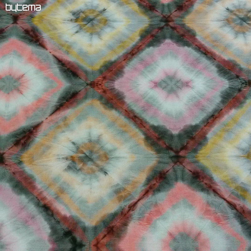 Tessuto decorativo ROMBI