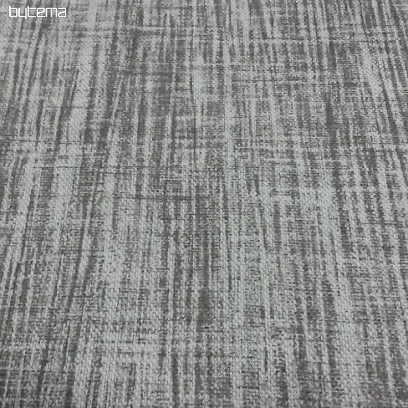 Tessuto decorativo melange MELÍR 6097 grigio-beige st.