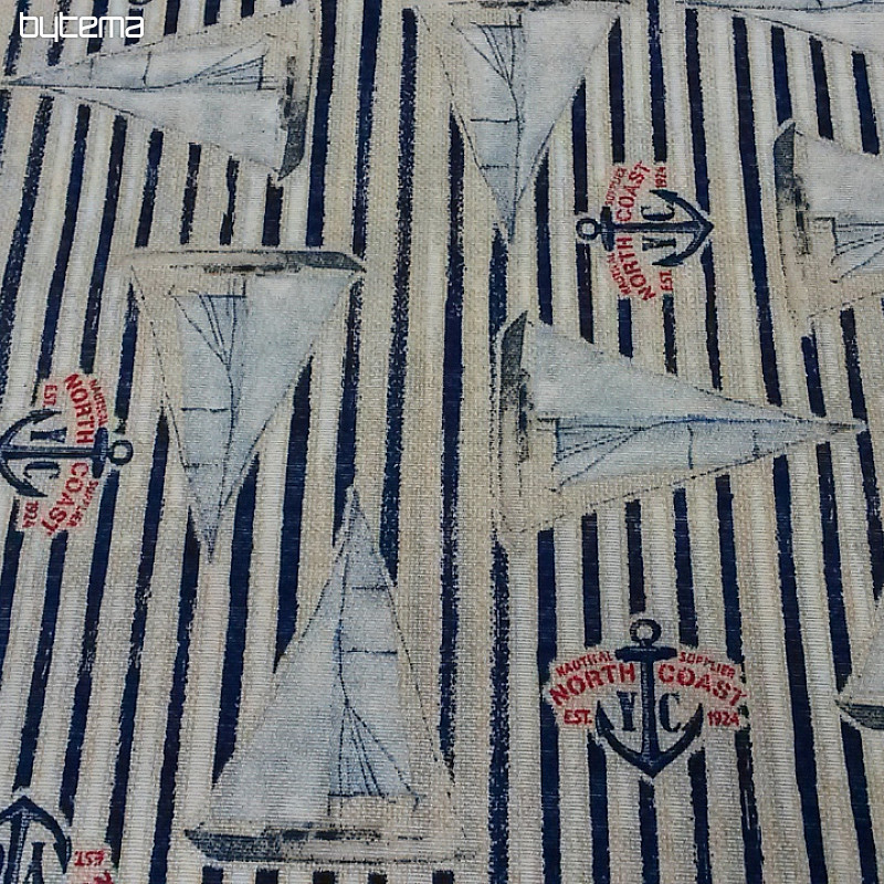 Tessuto decorativo AQUA