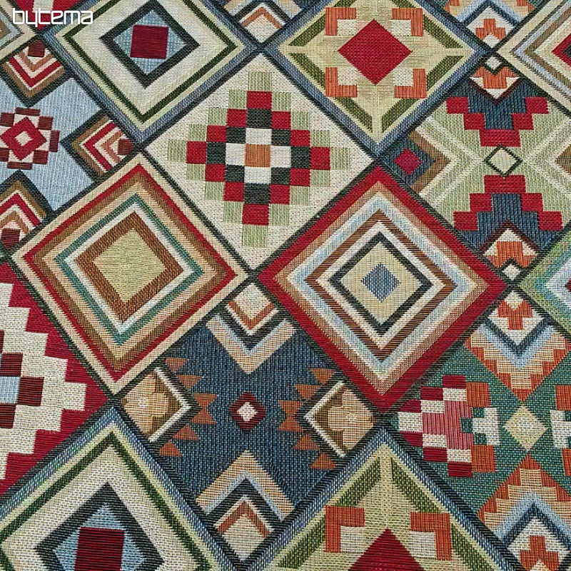 Tessuto per arazzo AZTEC grande