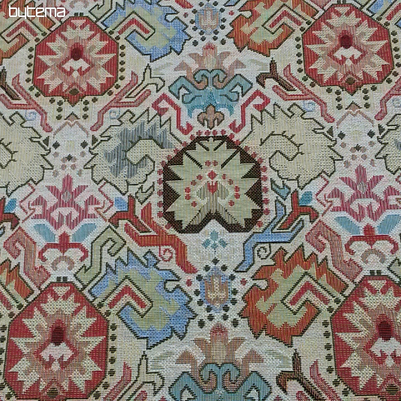 Tessuto per arazzo BAZAR