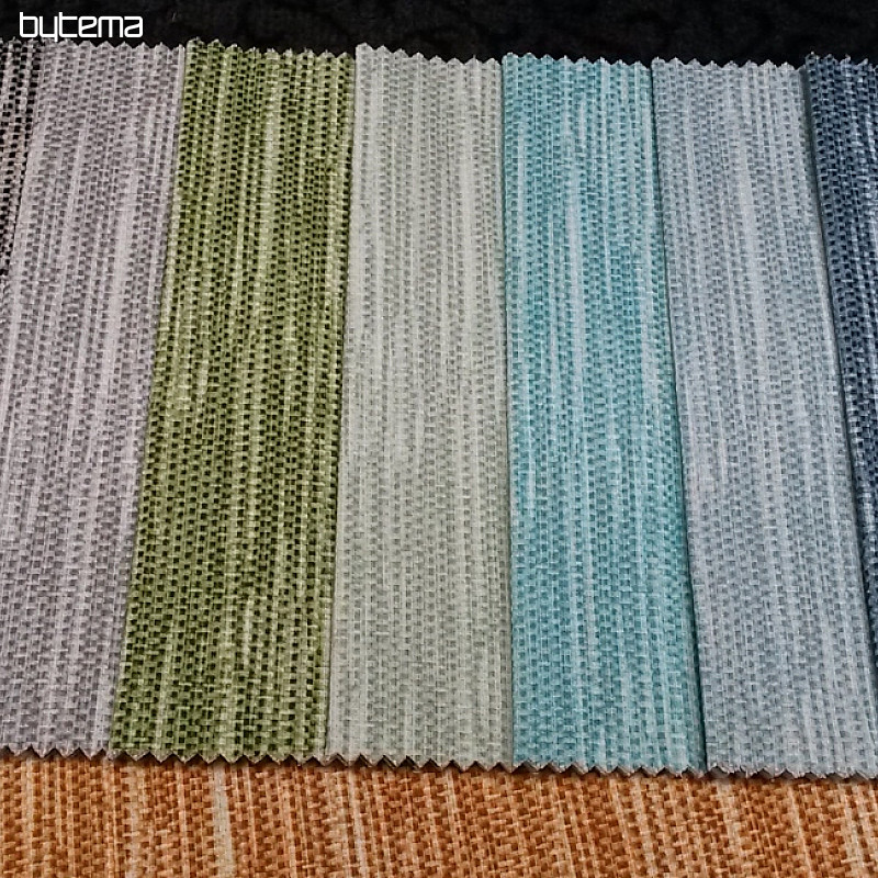 Tessuto decorativo BOLTON antracite 369