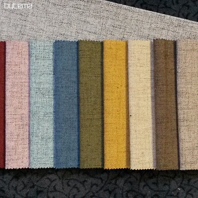 tessuto da tappezzeria PAUL grigio-beige 03