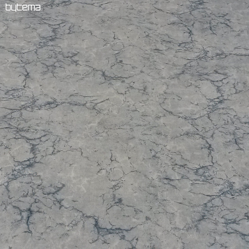 Tessuto decorativo MARBLE blu