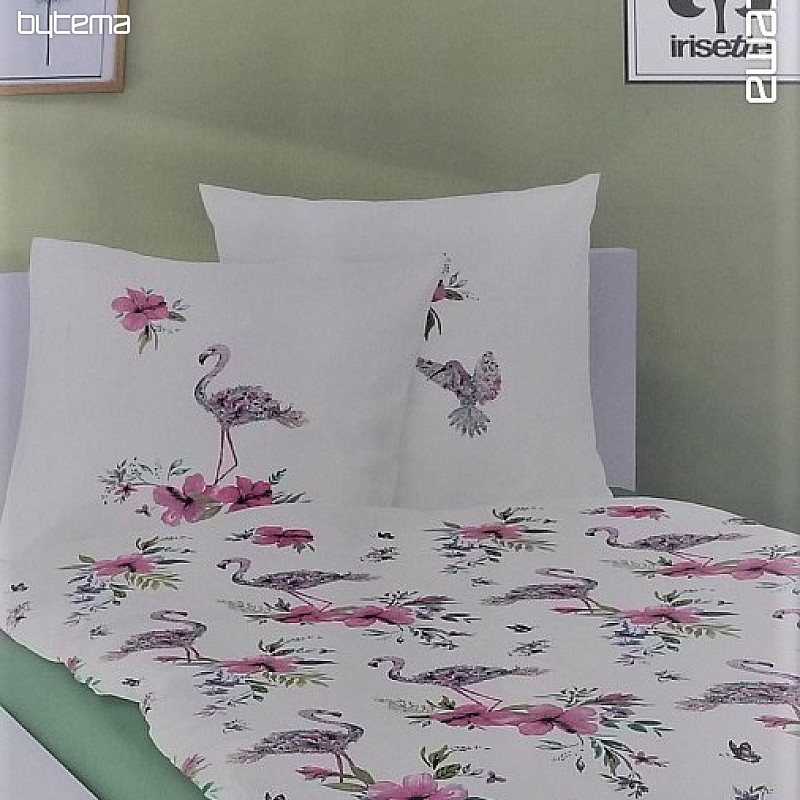 Biancheria da letto in raso IRISETTE EOS 8088-9 primaverile