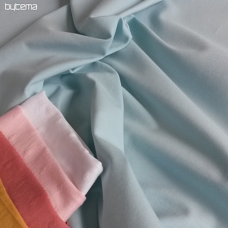 TEINTURE Maglia in cotone mentolato