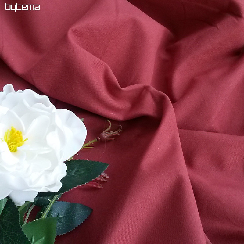 Maglia di cotone TEINTURE marrone