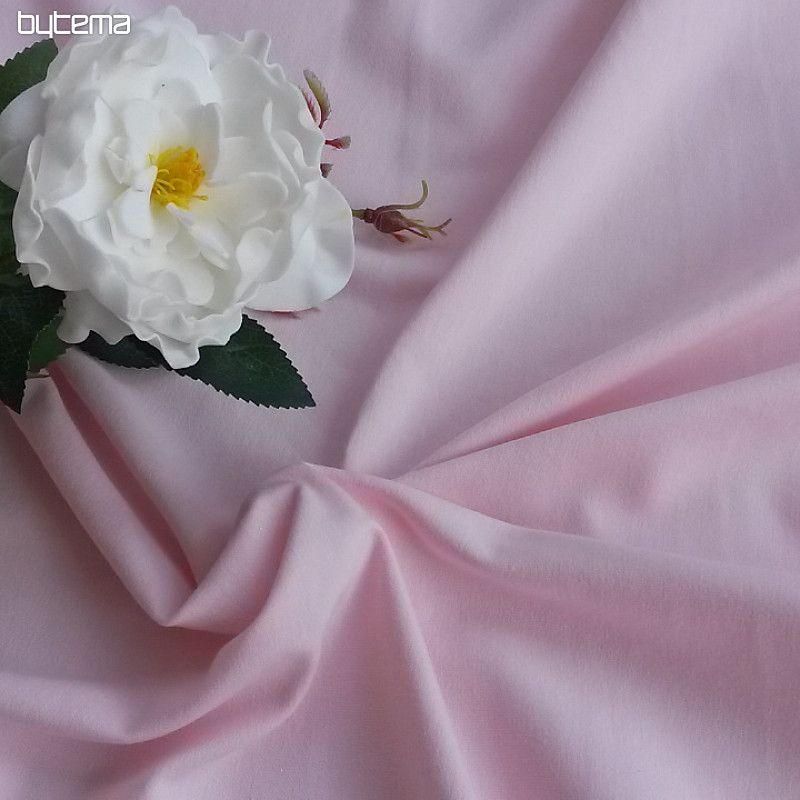 Maglia di cotone TEINTURE m. rosa
