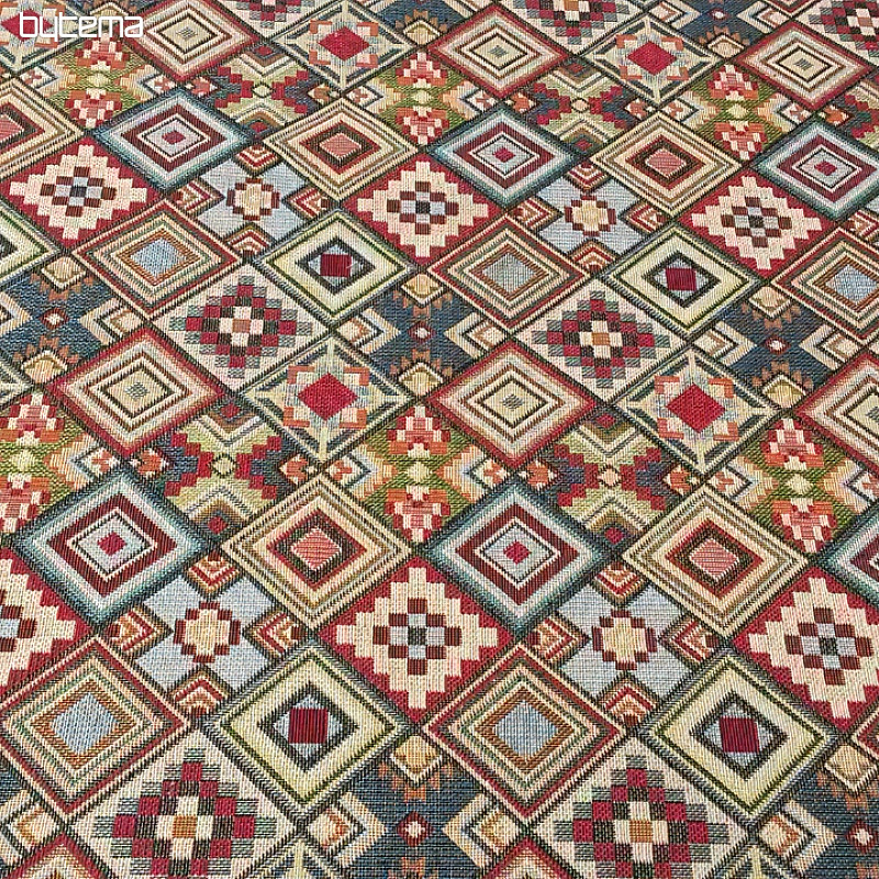 Tessuto per arazzo AZTEC piccolo
