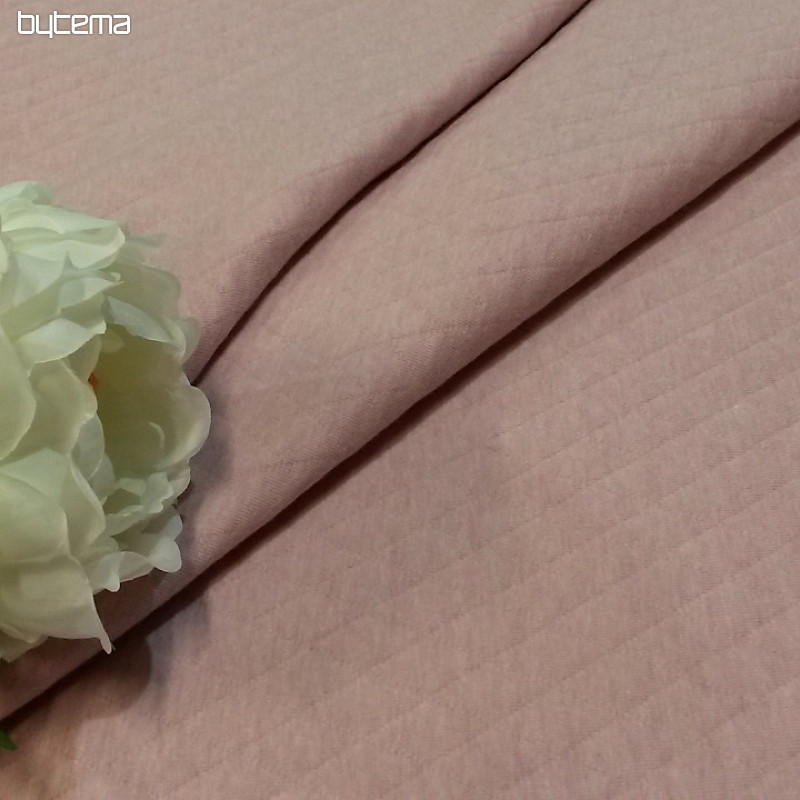 Maglia di cotone MATLOSANGE rosa
