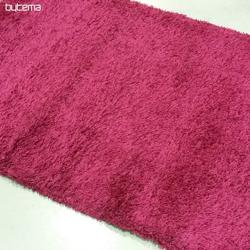 Tappeto in pezzi SHAGGY PLUS viola