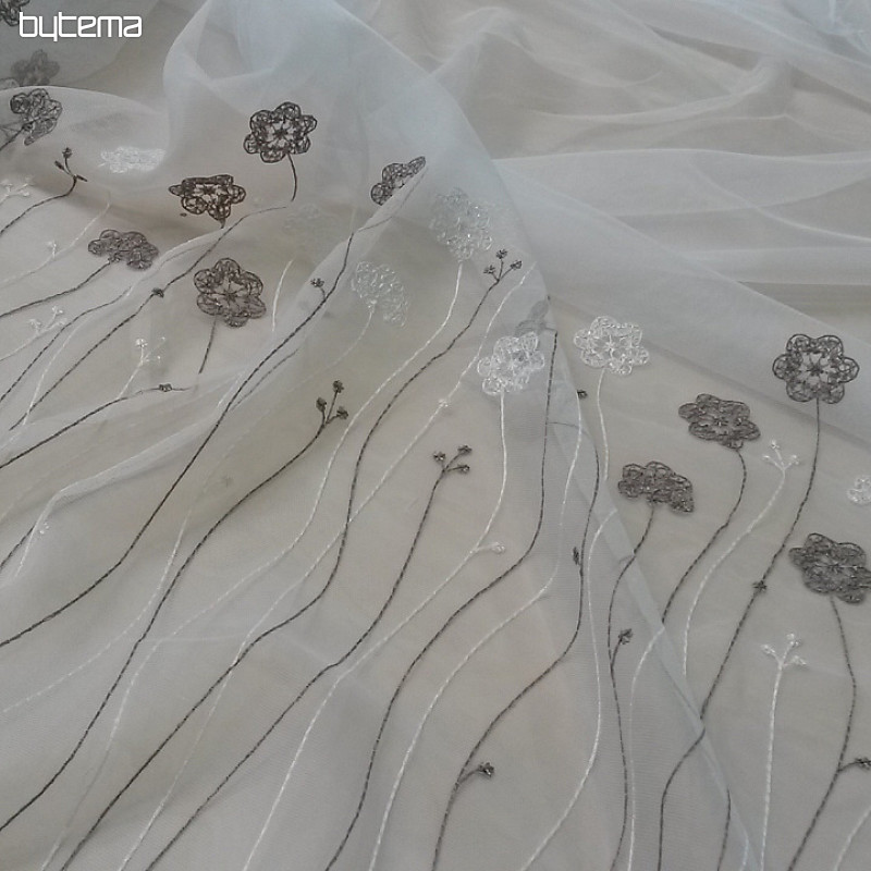 Tenda di lusso ricamata 597/500