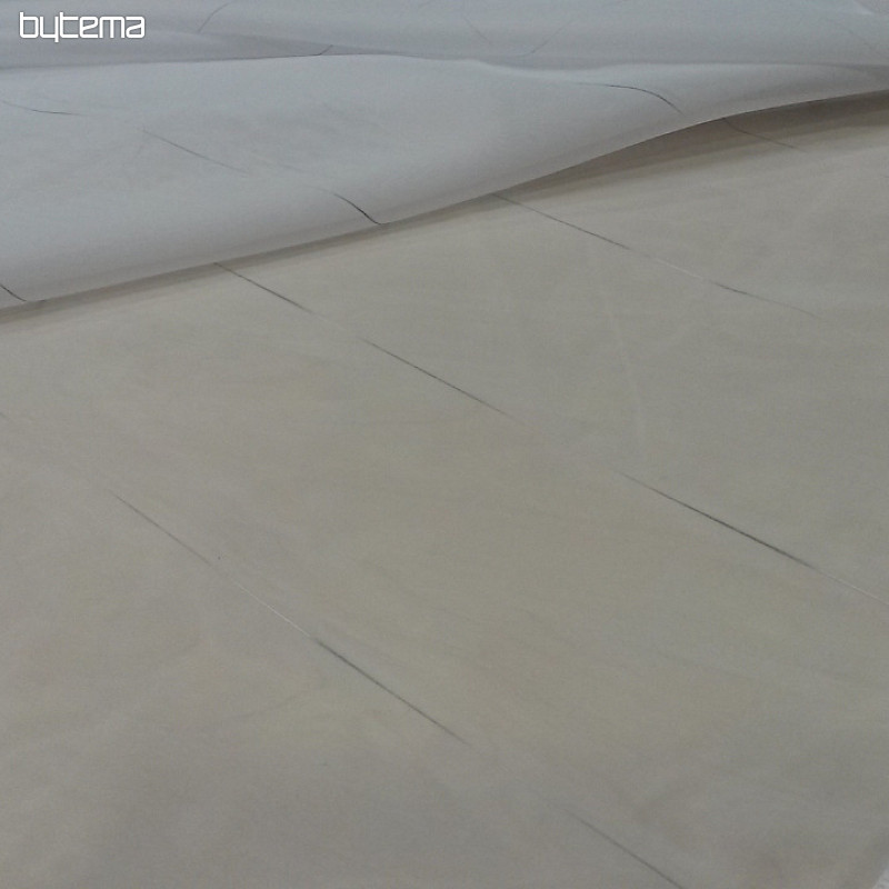 Tenda di lusso GERSTER 11700 riga grigia