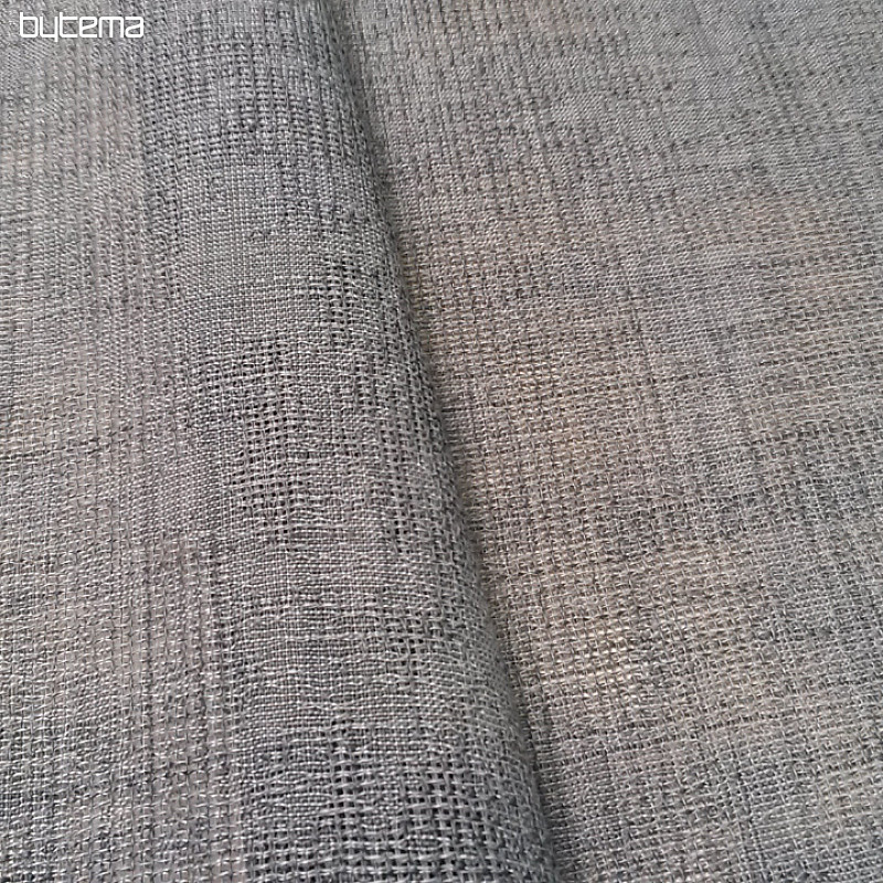 Tessuto decorativo CEMBALO grigio-blu