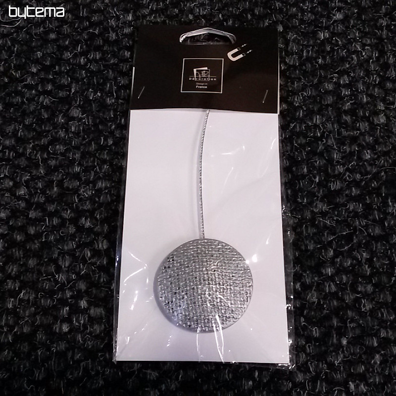 Magnete di ancoraggio JODHPUR argento