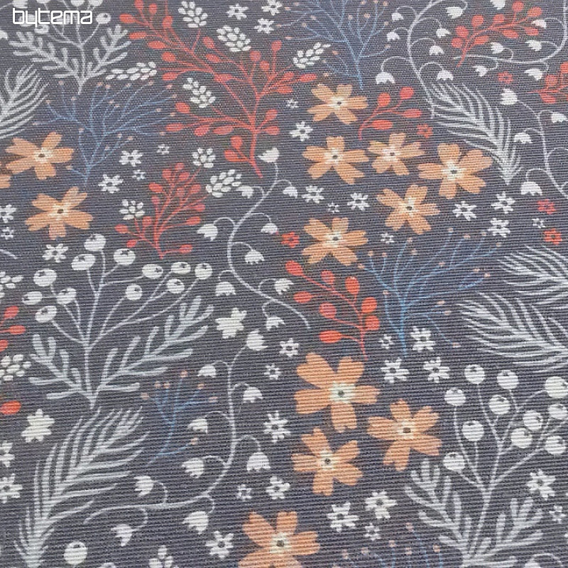 Fiori decorativi in tessuto BESA