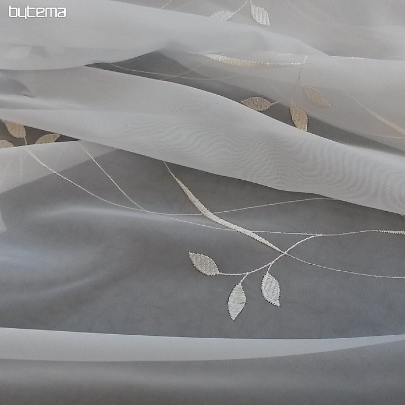 Tenda in voile Gerster 11016/23