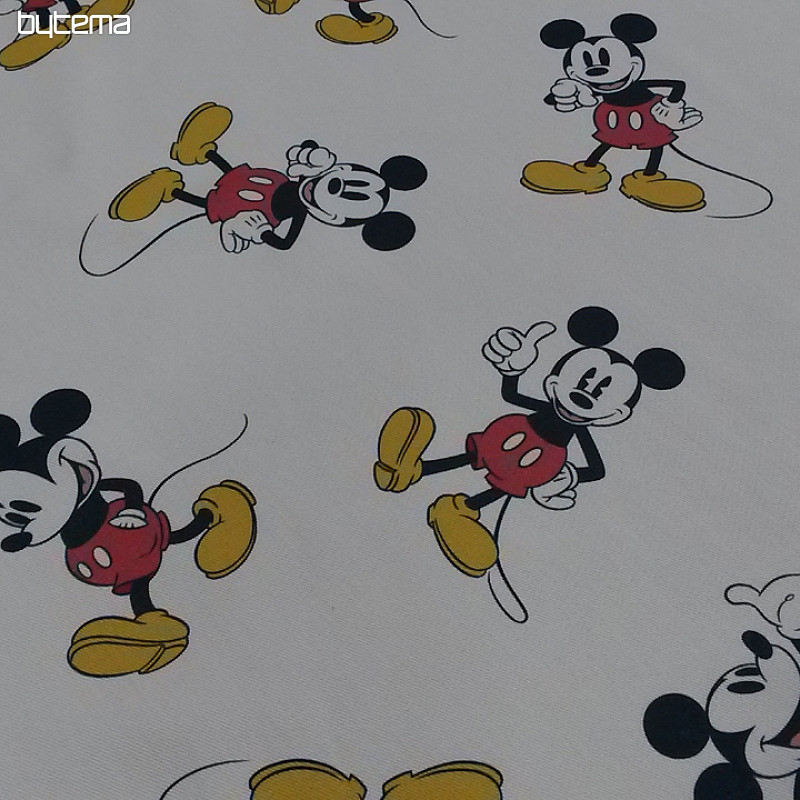 Tessuto decorativo per bambini MICKEY MOUSE grande