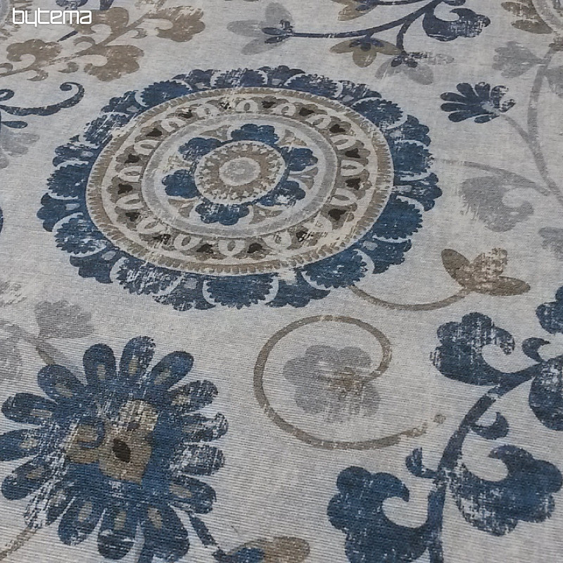 Mandala TARA in tessuto decorativo