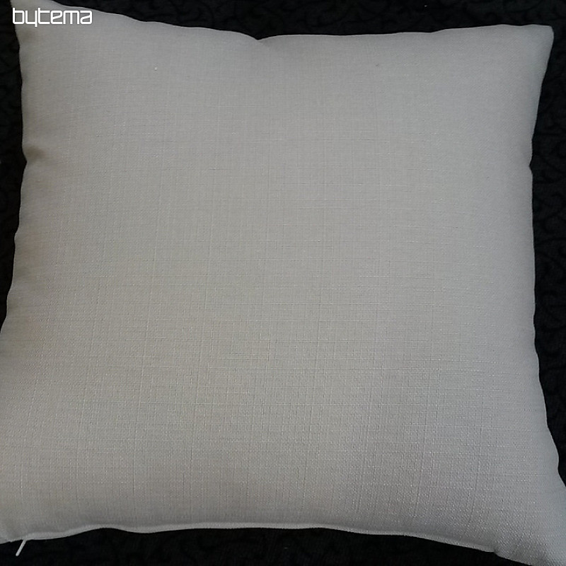 Fodera per cuscino decorativa bianca GERSTER