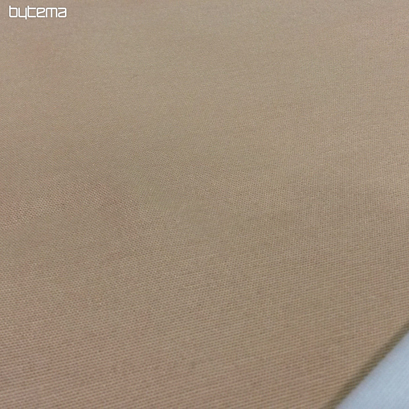 Tessuto decorativo beige LISO 102