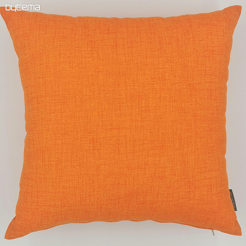 Fodera per cuscino decorativo EDGAR 202 ARANCIONE