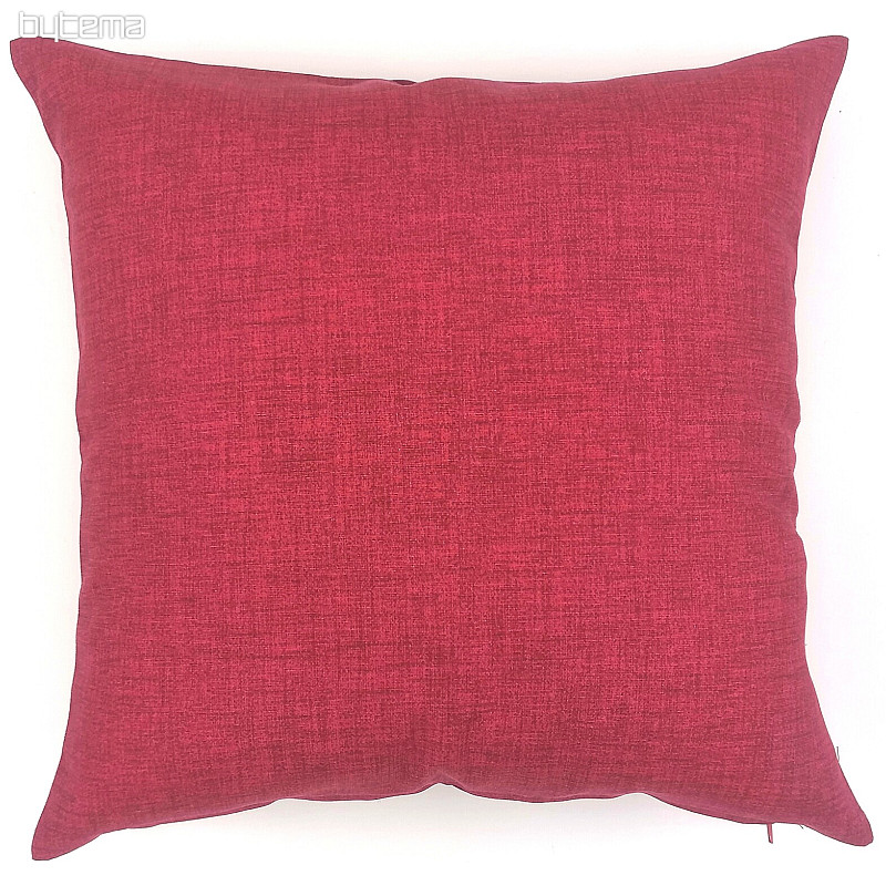 Fodera per cuscino decorativo EDGAR 401 LAMPONE