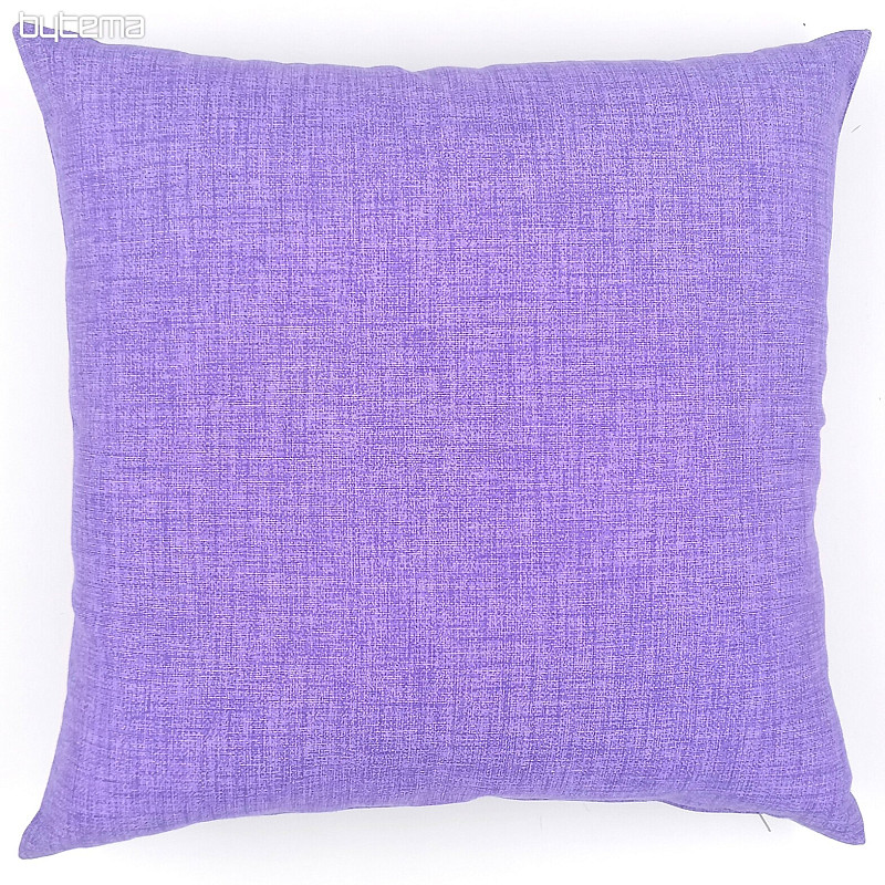 Fodera per cuscino decorativo EDGAR 303 VIOLA CHIARO