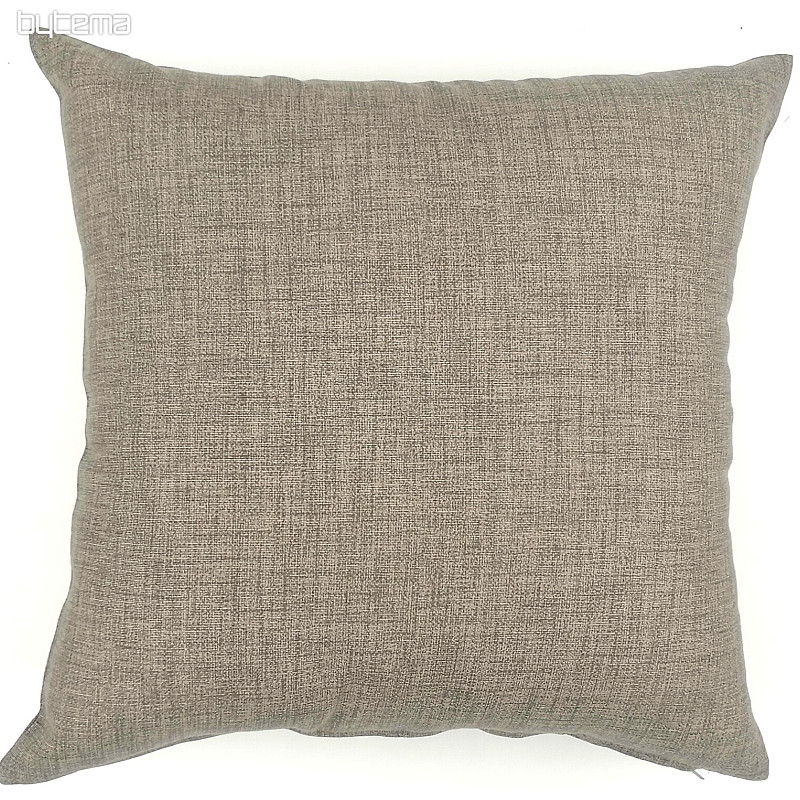 Fodera per cuscino decorativo EDGAR 802 GRIGIO BEIGE