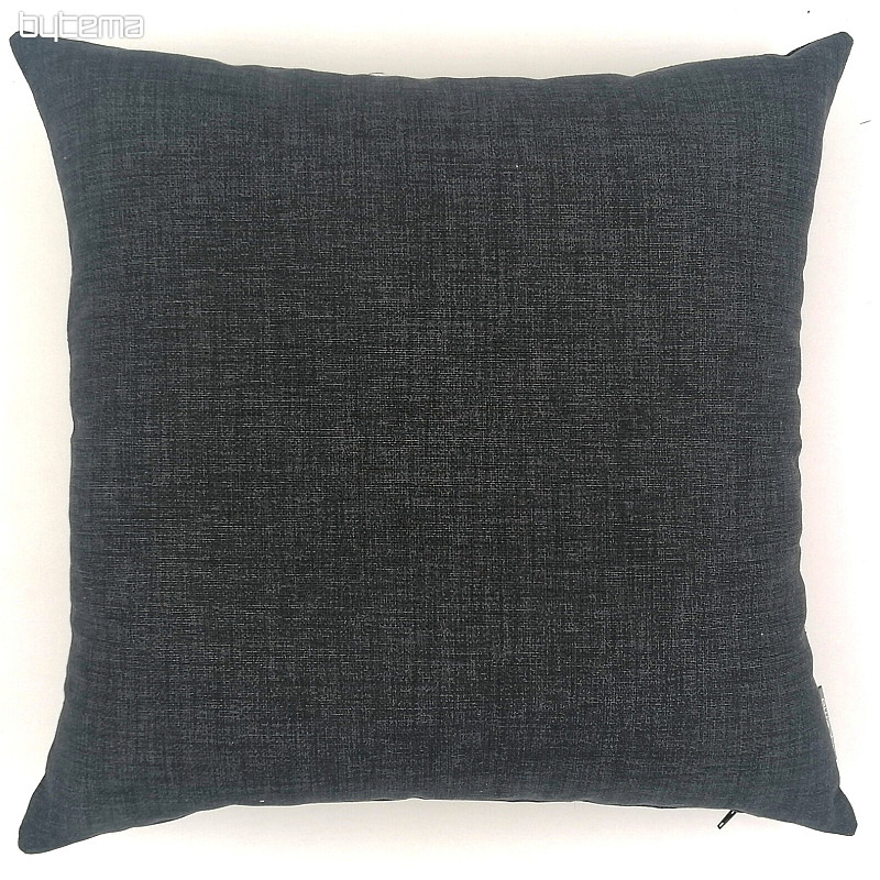 Fodera per cuscino decorativo EDGAR 850 ANTRACITE
