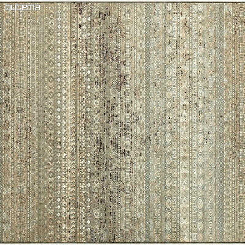 Tappeto moderno esclusivo ETNO NOBLES grigio naturale