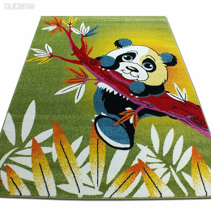 Tappeto per bambini MONDO NUOVO Panda