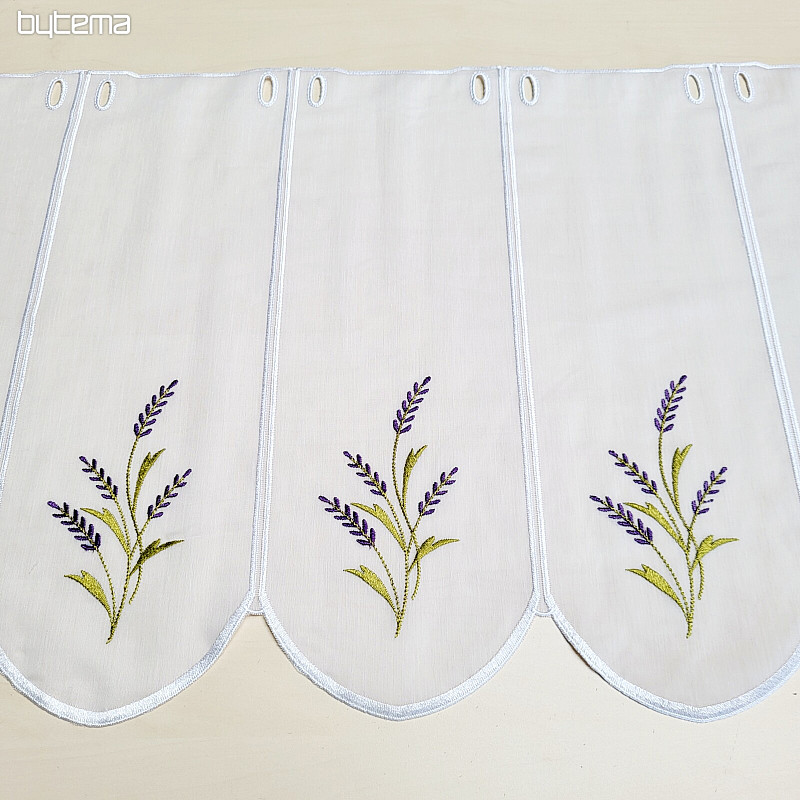 Tenda corta LAVANDA