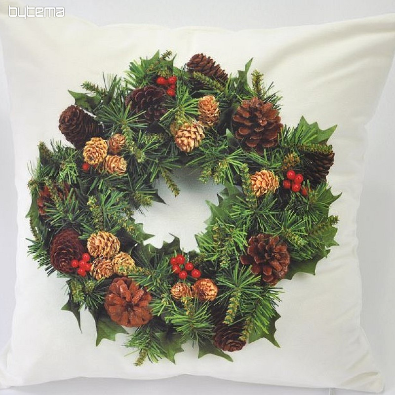 Rivestimento decorativo CORONA DI NATALE 5