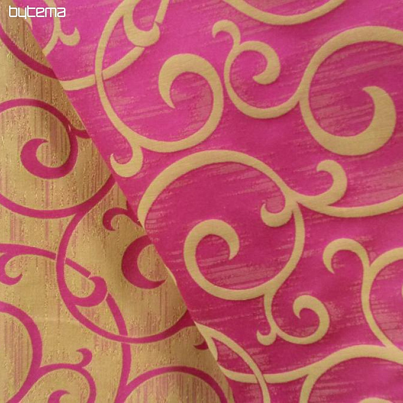 Tessuto decorativo design RETRO